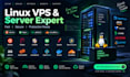 setup and configure linux vps server