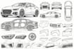 create precise 3d models and redesign custom car parts