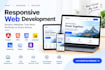 fix responsive UI issues in your website