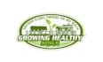 design agriculture farmer seed theme logo