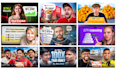 design catchy youtube thumbnail