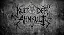 create raw black metal and occult logo
