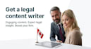 write SEO blog posts as your legal content writer