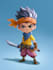 draw 2d game character or 2d game character