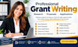 write grant proposals, grant writing, grant research grant applications