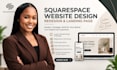 squarespace website design squarespace website redesign squarespace landing page