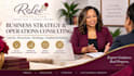 provide business strategy and operations consulting