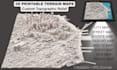 create custom 3d topographic relief maps and printable terrain maps stl models