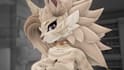 create custom furry avatar vrchat avatar with face expressions sfw vrm 3d model