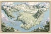 illustrate a  map illustration