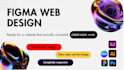 design modern mobile app UI UX, figma app design, mobile app prototype for ios