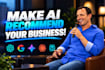 be your geo seo ai visibility expert