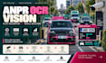 build license plate recognition anpr ocr, vehicle detection tracking software