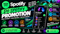 do spotify promotion, spotify ads campaign, spotify stream, playlist pitching
