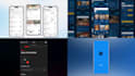 create dynamic mobile app promo video, app explainer, app intro, app animation