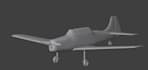 make a 3d model of an aircraft, helicopter, plane for game or 3d print