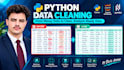 clean excel CSV data with python