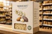 design creative box, pouch and label packaging design