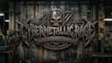 create metal, alternative metal, industrial metal logo