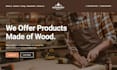 build squarespace carpenter website handyman roofing website plumbing website