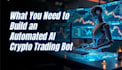 build polymarket bot kalshi bot ai crypto trading bot volume bot telegram bot