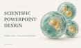 design professional powerpoint presentations and scientific slides