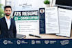 write and upgrade your resume, cv, cover letter