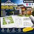 create residential site plan, plot plan and permit drawings