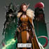 create custom dnd, rpg, and character art