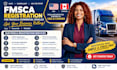 handle fmcsa registration, usdot, mc, boc 3 and ucr filing
