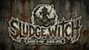 design sludge metal, band logo