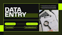 do excel data entry, web research, and data analytics