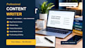 be your SEO content writer for blogs and websites