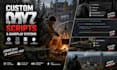 create custom dayz scripts and gameplay systems