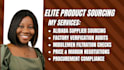 do alibaba supplier sourcing procurement and factory verification audits