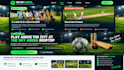build a responsive modern website using HTML CSS tailwind and js