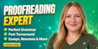 proofread and edit your documents with perfect grammar