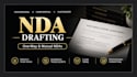 draft a professional non disclosure agreement