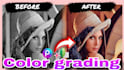 create custom photo presets in picsart and snapseed