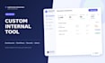 build a simple internal web app for your business