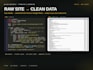 do python web scraping, data scraping and data extraction