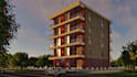 create photorealistic exterior architectural renders