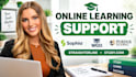 facilitate sophia, straighterline, purdue global and study com
