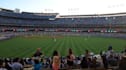 construct 3d baseball infield,steel roof,turf layout,seating design,cgi stadium