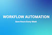automate your business workflow using zapier or make
