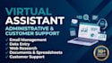 be your virtual assistant