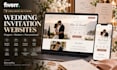 create a stunning wedding invitation website