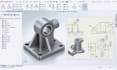create 3d cad product designs  in solidworks for manufacturing