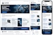 write and design professional email newsletters