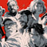 create an illustrated comic book cover